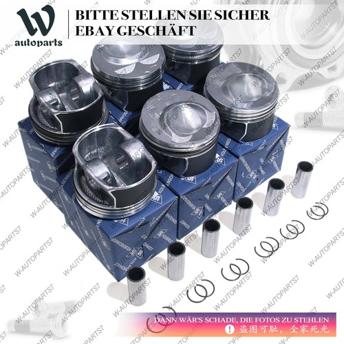 Kolben ringe set - kolben,