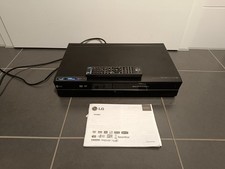 LG RC389H VHS-DVD Recorder +