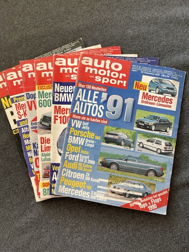 Auto motor und sport - motor,