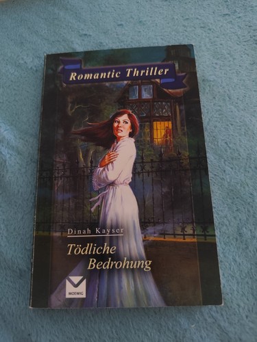 Romantic thriller tödliche - romantic,