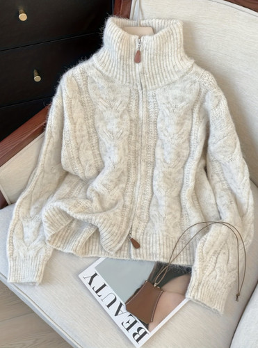 Eleganter cardigan weste - eleganter,