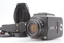 [NEUWERTIG] Hasselblad 500C/M CM Black Planar T C 80mm f2.8 Objektiv mit...