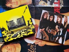 Metallica: CD`s DVD Patches