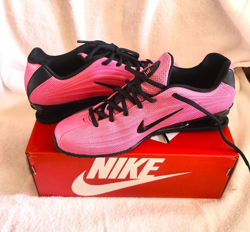 Nike sneaker shox rosa gr - nike, z