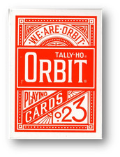 Orbit Tally Ho Circle Back