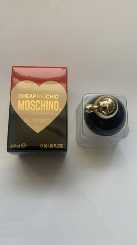 Moschino cheap and chic eau - moschino,