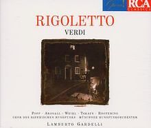 Rigoletto (Gesamtaufnahme 1984) von Lucia Popp, Bernd... | CD | Zustand sehr gut