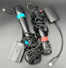 2 Singstar Mikrofone + 2 USB