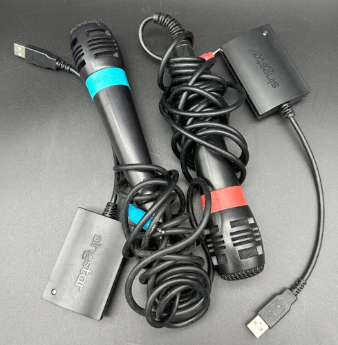 Singstar mikrofone 2 - 2, usb