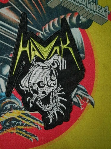 Havok patch shape gestickt - shape,