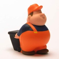 Herr Bert | Müllmann |