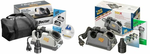 Drill doctor - drill,