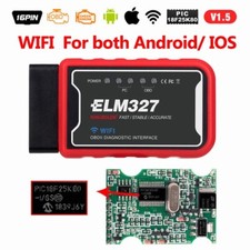 OBD2 ELM327 WIFI V1.5 Profi