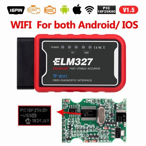 Kingbolen obd2 elm327 5 - obd2,