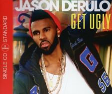 JASON DERULO - GET UGLY (2-TRACK)   CD SINGLE NEU 