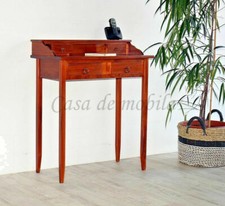 Massivholz Sekretär