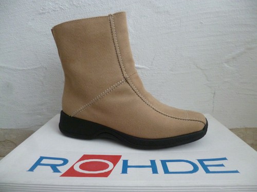 Rohde damen stiefel - damen, boots