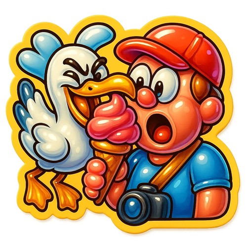 18x18 sticker autoaufkleber - cm,