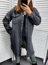 Leichter Jeansmantel ultra