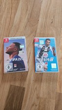 Fifa 19 und 22 Switch Nintendo