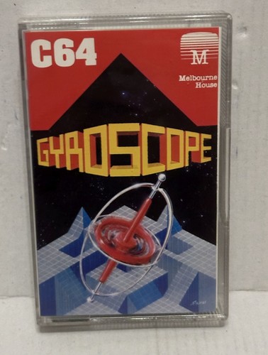 C64 commodore gyroscope - c64, *
