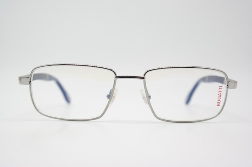 Brille bugatti 548 023 silber - brille,