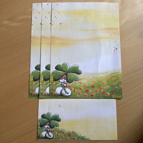 Diddl 3 blatt - a4,