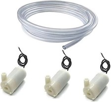 3Pcs Mini Wasserpumpe Tauch