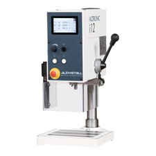 Alzmetall Tischbohrmaschine ALZTRONIC i12 mm