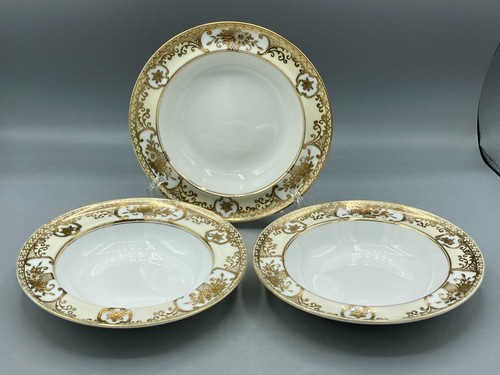 Noritake gold blumenkorb - noritake,