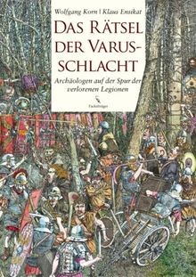Das rätsel der varusschlacht - rätsel,