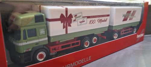 O35 100 jahr herpa - jahr, 1:87