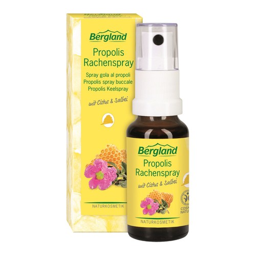 Bergland propolis - (544,