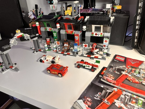 Lego cars set 8679 tokyo - lego,