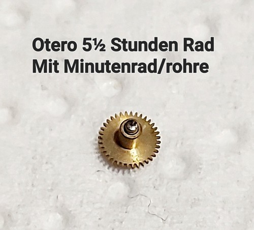 Otero cal stunden - stunden, rad