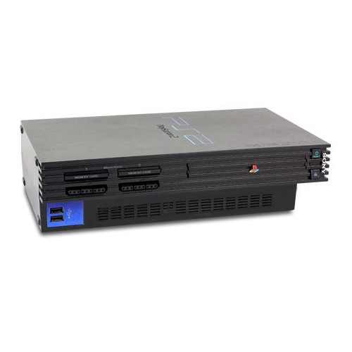Playstation ps2 konsole - playstation,