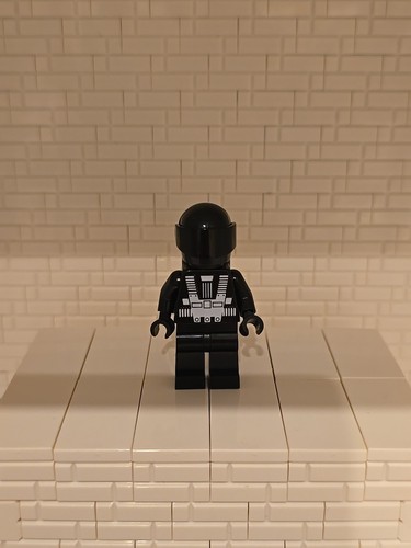 Lego minifigur blacktron - lego, space