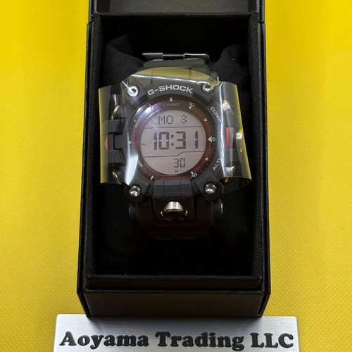 Casio shock mudman - casio,