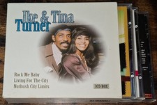 IKE & TINA TURNER - ROCK ME