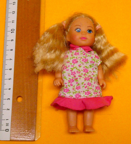 Shelly kleine puppe - kleine,