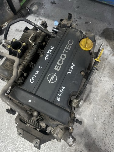 Opel corsa 2 - c, 16v
