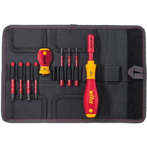 Wiha vde schraubendreher set - vde, schraubendreher-set