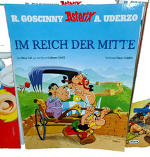 Sonderband im Reich der Mitte