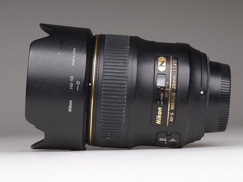 Nikon nikkor f 1 4 - 35, f/1.4