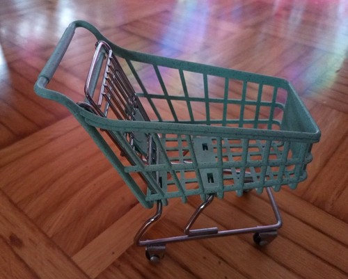 Einkaufswagen shopping wagen - einkaufswagen,