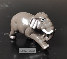 General Hati - Fußnägel sind