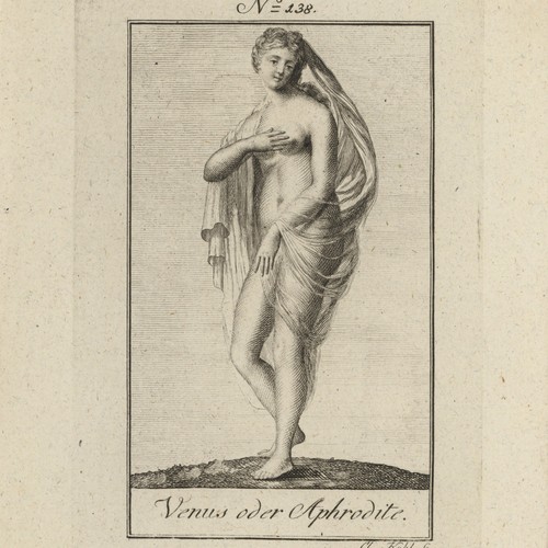 Griechische mythologie venus - griechische,