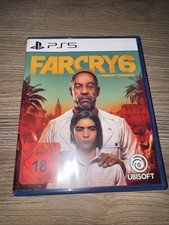 Far Cry 6 (PS5) - USK 18 -