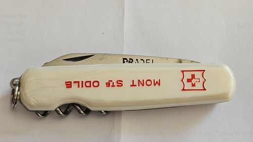 Schweizer taschenmesser - schweizer,