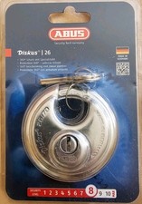 ABUS Diskus-Hangschloss Typ